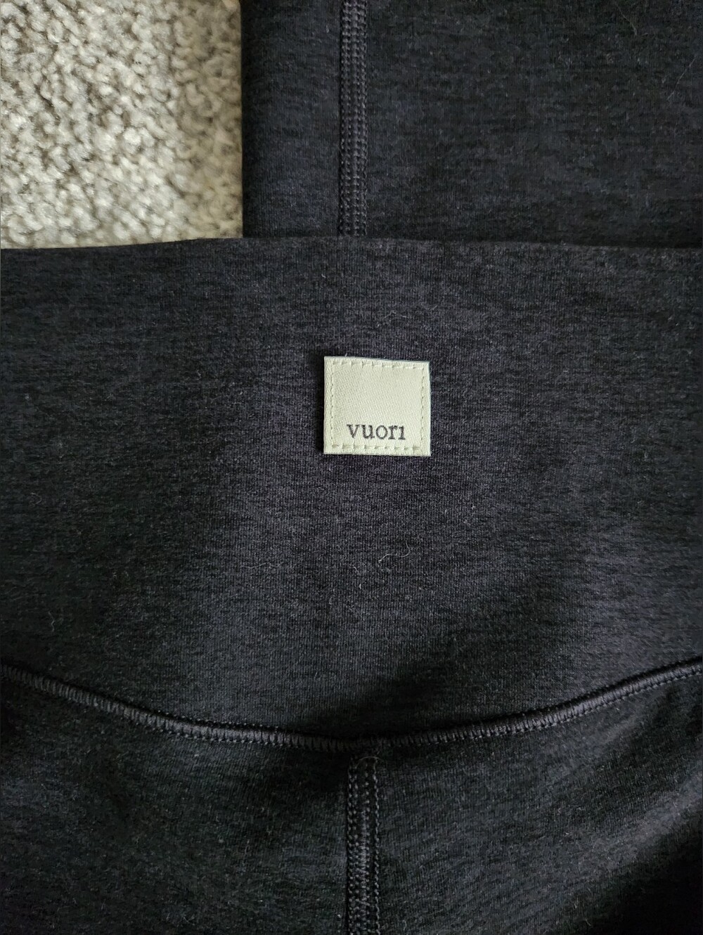 Vuori Mid Rise Elevation Slim Boot Cut Pants - Small - Picture 10 of 11